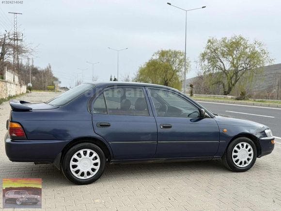 EFSANE KASA TOYOTA COROLLA