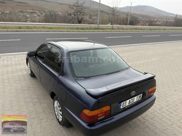 EFSANE KASA TOYOTA COROLLA