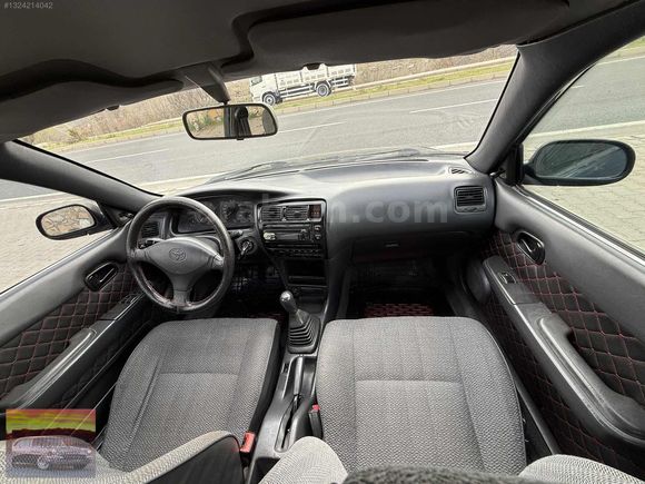 EFSANE KASA TOYOTA COROLLA