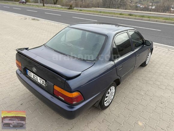 EFSANE KASA TOYOTA COROLLA