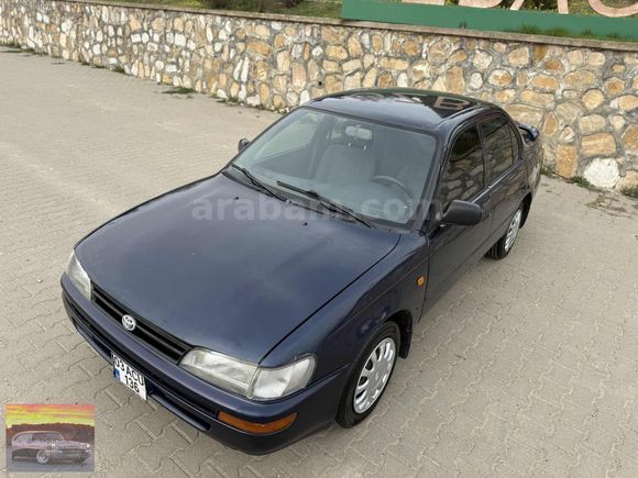 EFSANE KASA TOYOTA COROLLA