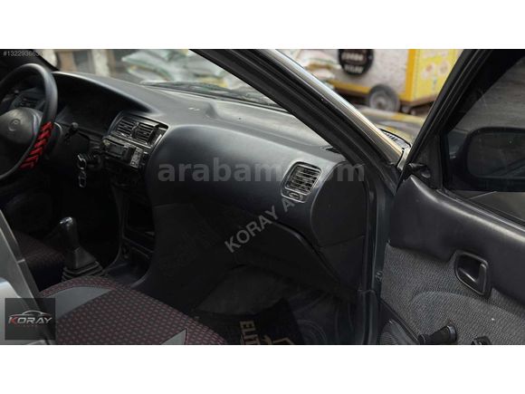 Galeriden Toyota Corolla 1.6 XLi 1995 Model Samsun 320.000 km Mavi