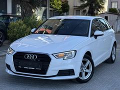 AUDİ A3 SPORTBACK DYNAMİC TEMİZ BAKIMLI S-TRONİC