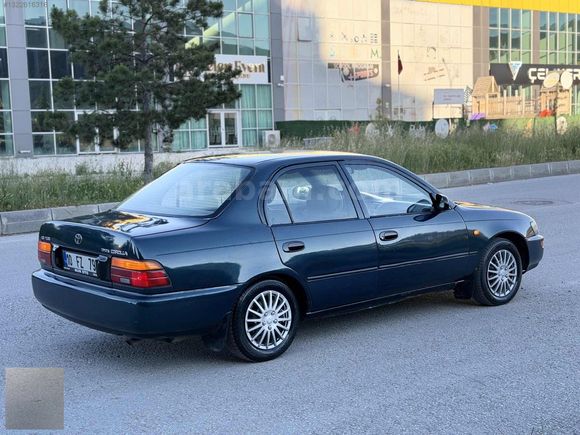 1997 COROLLA 1.6 XLİ EFSANE KASA SS LPG LI