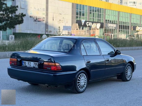 1997 COROLLA 1.6 XLİ EFSANE KASA SS LPG LI