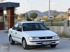 BİLGİN | BEYAZ COROLLA 1.6 ENJEKSİYONLU+HİDROLİK+ CAM OTOMATİK