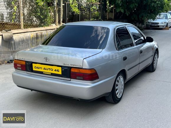 1997 MODEL KLİMALI ÖN İKİ CAM OTOMATİK
