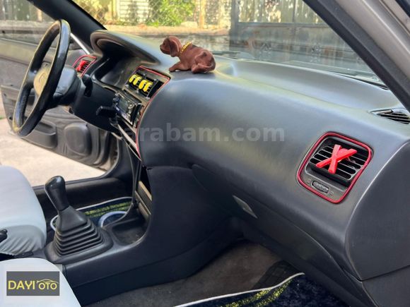 1997 MODEL KLİMALI ÖN İKİ CAM OTOMATİK