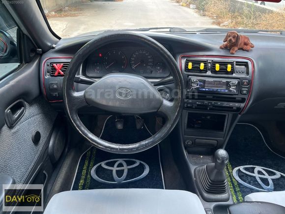 1997 MODEL KLİMALI ÖN İKİ CAM OTOMATİK