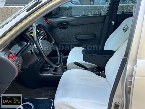 1997 MODEL KLİMALI ÖN İKİ CAM OTOMATİK