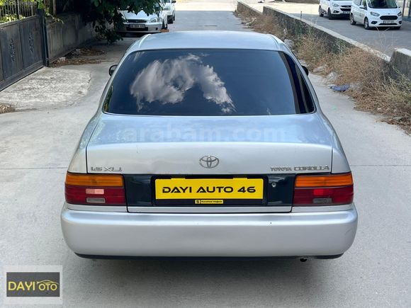 1997 MODEL KLİMALI ÖN İKİ CAM OTOMATİK