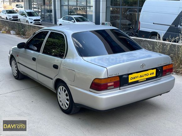 1997 MODEL KLİMALI ÖN İKİ CAM OTOMATİK