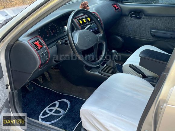 1997 MODEL KLİMALI ÖN İKİ CAM OTOMATİK