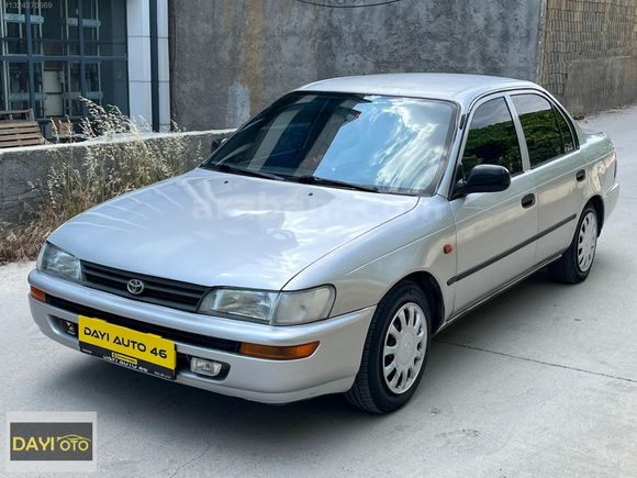 1997 MODEL KLİMALI ÖN İKİ CAM OTOMATİK