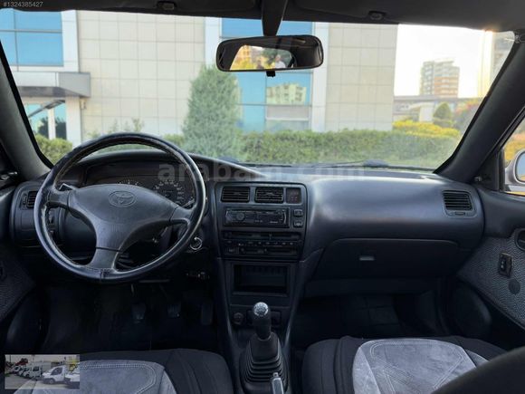 SAHİBİNDEN TOYOTA COROLLA