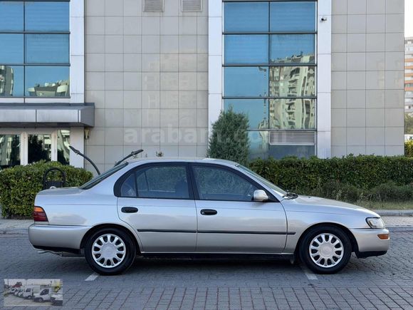 SAHİBİNDEN TOYOTA COROLLA
