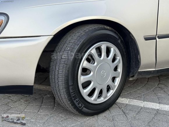 SAHİBİNDEN TOYOTA COROLLA