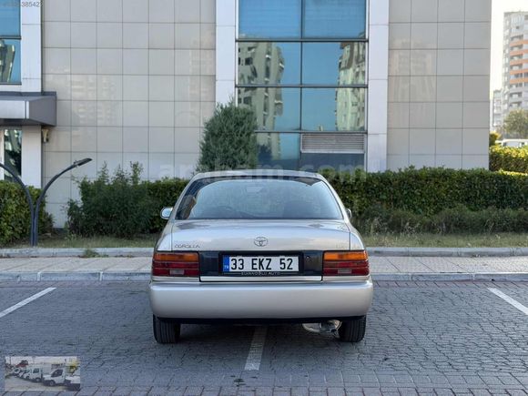 SAHİBİNDEN TOYOTA COROLLA