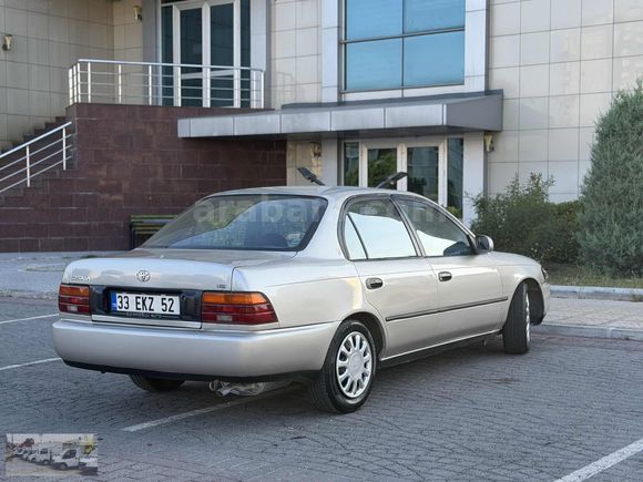 SAHİBİNDEN TOYOTA COROLLA