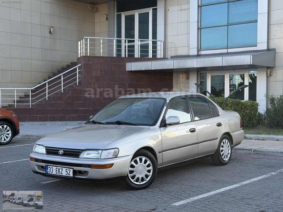 SAHİBİNDEN TOYOTA COROLLA