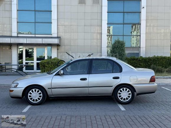 SAHİBİNDEN TOYOTA COROLLA