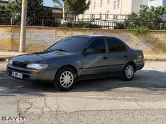 SAYIT OTOMOTİVDEN 95 MODEL TOYOTA COROLLA 16 XLİ KLİMASIZ