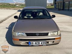 EFSANE COROLLA 236 bin km BOYA YENİ MOTOR YENİ İÇİ DIŞI TERTEMİZ