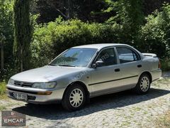 EMCAR MOTORS TOYOTA CORALLA 185.000 KM