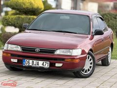 TOYOTA COROLLA+1.6 XLİ+330.000 KM+KLİMA+BENZİN LPG