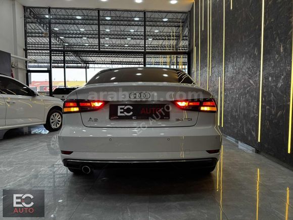 EC AUTO 2019 AUDİ A3 HATASIZ BOYASIZ TRAMERSİZ