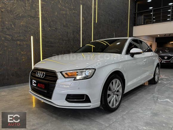 EC AUTO 2019 AUDİ A3 HATASIZ BOYASIZ TRAMERSİZ