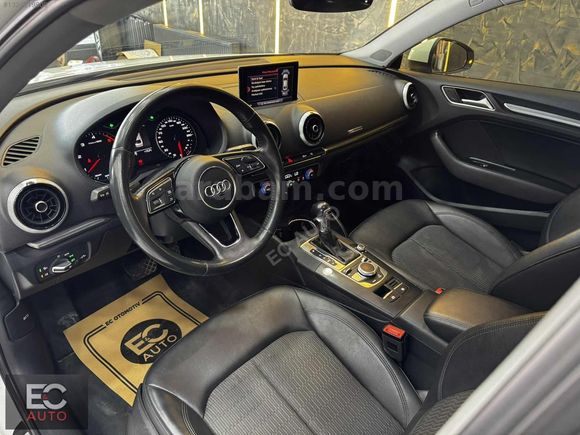 EC AUTO 2019 AUDİ A3 HATASIZ BOYASIZ TRAMERSİZ