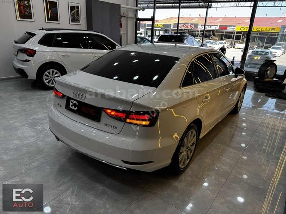 EC AUTO 2019 AUDİ A3 HATASIZ BOYASIZ TRAMERSİZ