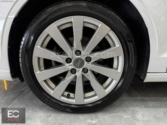 EC AUTO 2019 AUDİ A3 HATASIZ BOYASIZ TRAMERSİZ