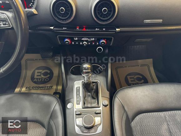 EC AUTO 2019 AUDİ A3 HATASIZ BOYASIZ TRAMERSİZ
