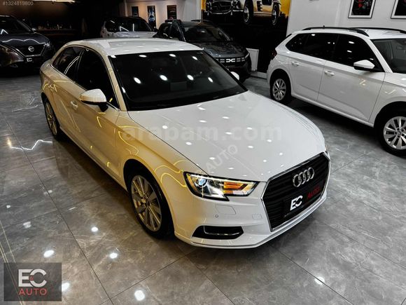 EC AUTO 2019 AUDİ A3 HATASIZ BOYASIZ TRAMERSİZ