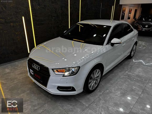 EC AUTO 2019 AUDİ A3 HATASIZ BOYASIZ TRAMERSİZ