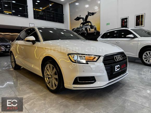 EC AUTO 2019 AUDİ A3 HATASIZ BOYASIZ TRAMERSİZ