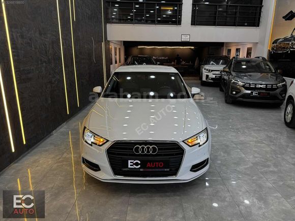 EC AUTO 2019 AUDİ A3 HATASIZ BOYASIZ TRAMERSİZ