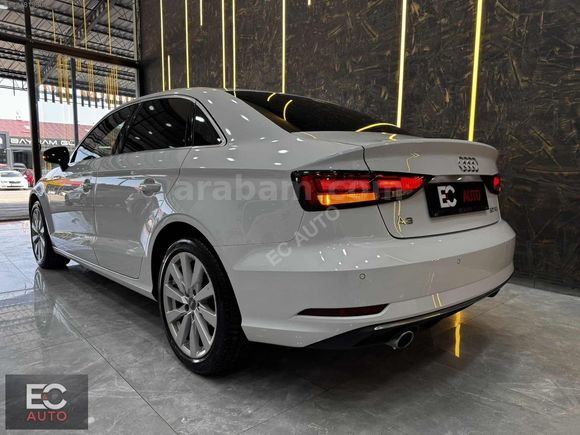 EC AUTO 2019 AUDİ A3 HATASIZ BOYASIZ TRAMERSİZ