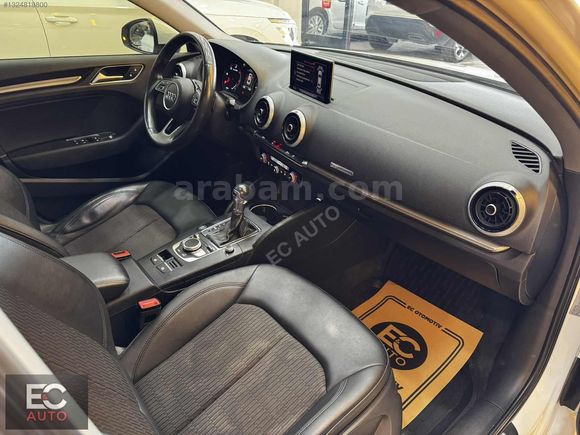 EC AUTO 2019 AUDİ A3 HATASIZ BOYASIZ TRAMERSİZ