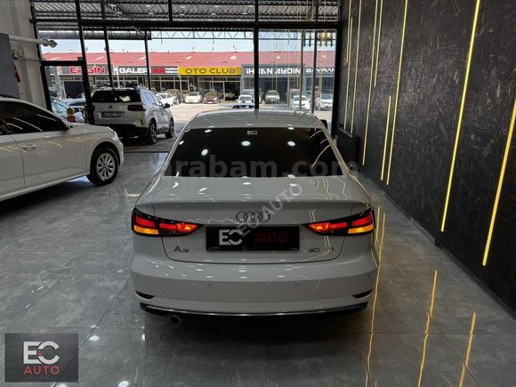 EC AUTO 2019 AUDİ A3 HATASIZ BOYASIZ TRAMERSİZ