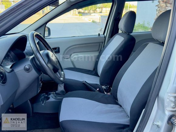 2012 model 1.5 dizel..7 kişilik otomobil ruhsatlı.205 bin km'de.