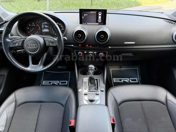 2019 A3 SEDAN 30 TDİ DESİGN S-TRONİC