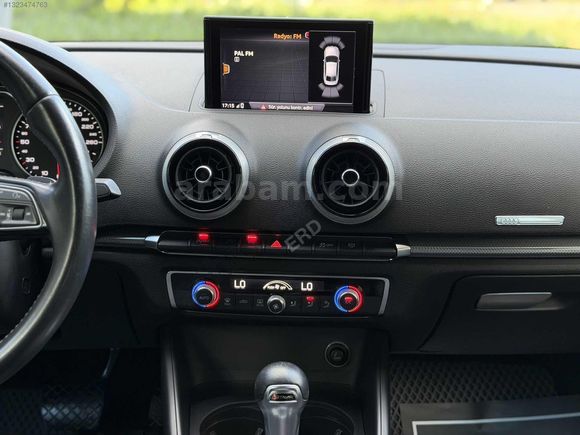 2019 A3 SEDAN 30 TDİ DESİGN S-TRONİC