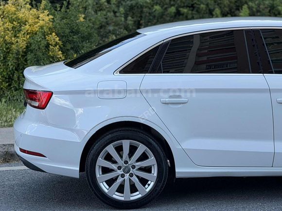 2019 A3 SEDAN 30 TDİ DESİGN S-TRONİC