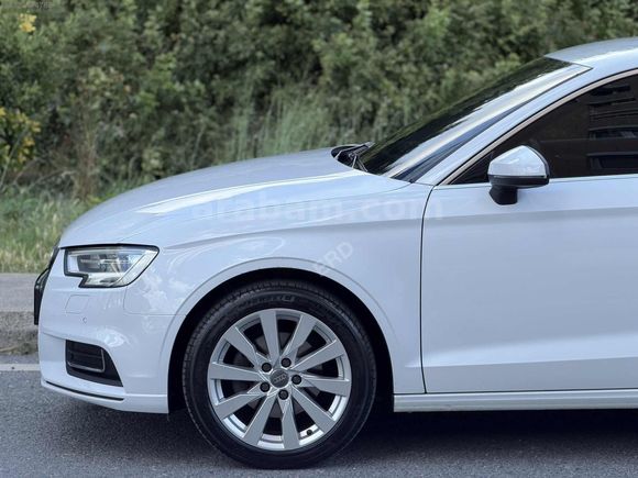 2019 A3 SEDAN 30 TDİ DESİGN S-TRONİC