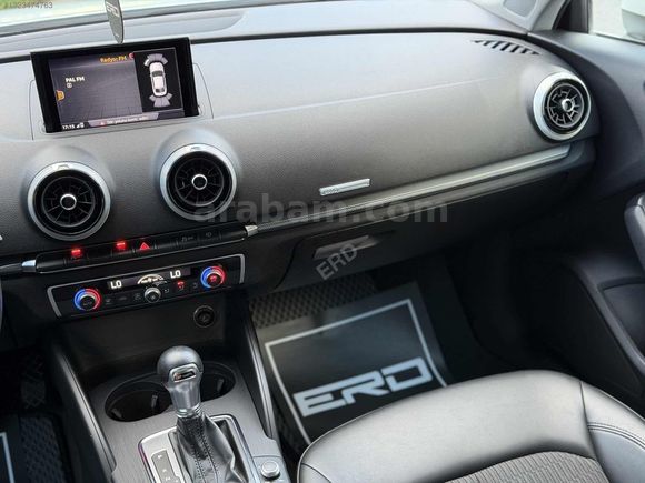2019 A3 SEDAN 30 TDİ DESİGN S-TRONİC