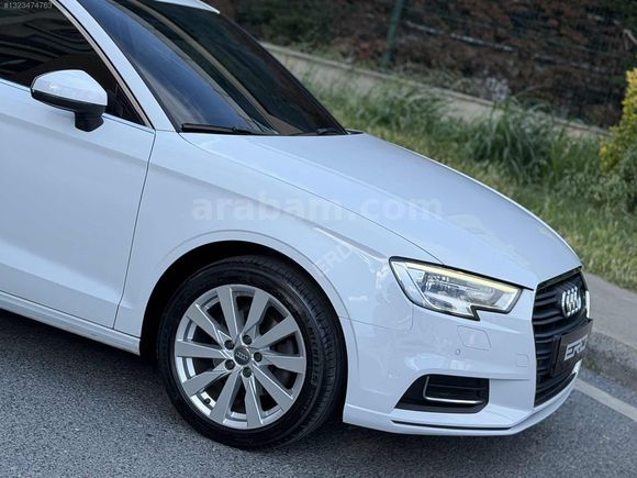 2019 A3 SEDAN 30 TDİ DESİGN S-TRONİC