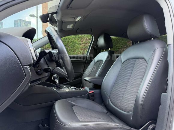 2019 A3 SEDAN 30 TDİ DESİGN S-TRONİC